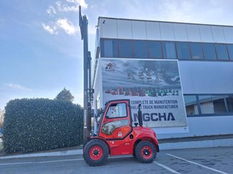All-terrain forklift Hangcha TT35-4 - 8