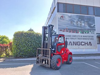 All-terrain forklift Hangcha TT30-4 - 1