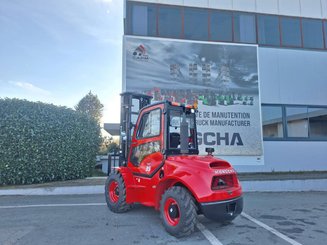 All-terrain forklift Hangcha TT35-4 - 3