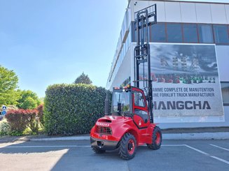 All-terrain forklift Hangcha TT30-4 - 10