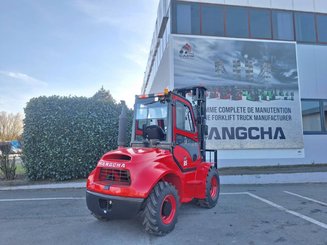 All-terrain forklift Hangcha TT35-4 - 4