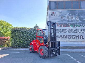 All-terrain forklift Hangcha TT30-4 - 11