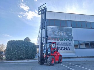All-terrain forklift Hangcha TT35-4 - 6