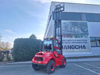 All-terrain forklift Hangcha TT35-4 - 11