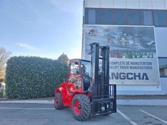 All-terrain forklift Hangcha TT35-4 - 2