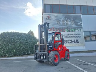 All-terrain forklift Hangcha TT35-4 - 1