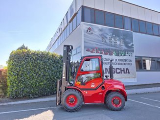 All-terrain forklift Hangcha TT30-4 - 1