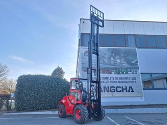 All-terrain forklift Hangcha TT35-4 - 7