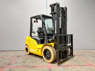 Four wheel front forklift Hangcha XE35i (CPD35-XEY2HA-SI) - 1