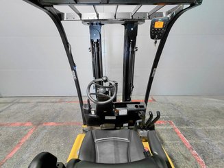Three wheel front forklift Yale ERP15VC - 7