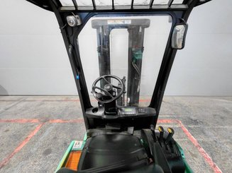 Three wheel front forklift Yale ERP16 ATF - 7