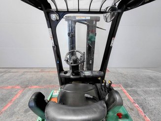 Three wheel front forklift Yale ERP16 ATF - 7