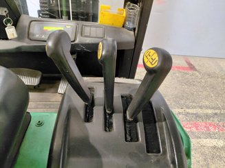 Three wheel front forklift Yale ERP16 ATF - 8