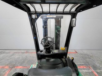 Three wheel front forklift Yale ERP16 ATF - 7