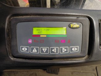 Three wheel front forklift Yale ERP16 ATF - 9