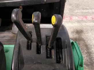 Three wheel front forklift Yale ERP16 ATF - 8