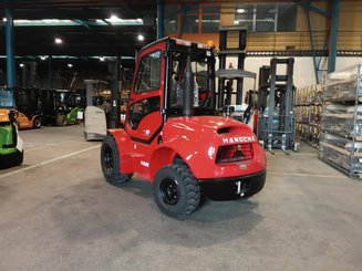 All-terrain forklift Hangcha TT30-2 - 1