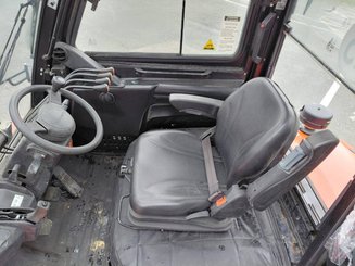 All-terrain forklift Hangcha TT30-2 - 8