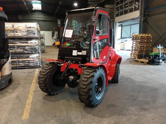 All-terrain forklift Hangcha TT30-2 - 1