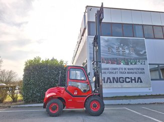 All-terrain forklift Hangcha TT35-4 - 9