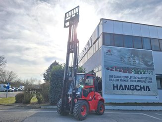 All-terrain forklift Hangcha TT35-4 - 6