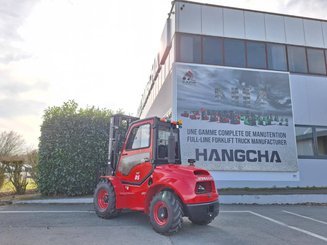 All-terrain forklift Hangcha TT35-4 - 3