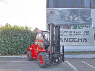 All-terrain forklift Hangcha TT35-4 - 1