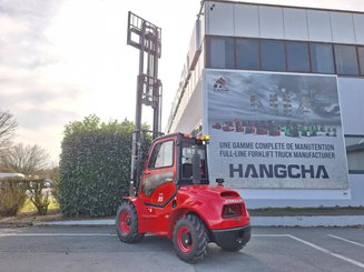 All-terrain forklift Hangcha TT35-4 - 10