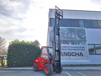 All-terrain forklift Hangcha TT35-4 - 7