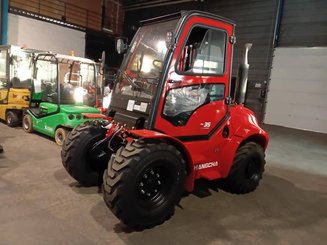 All-terrain forklift Hangcha TT35-4 - 1