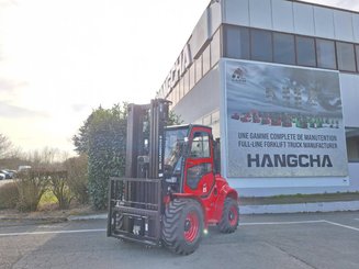 All-terrain forklift Hangcha TT35-4 - 1
