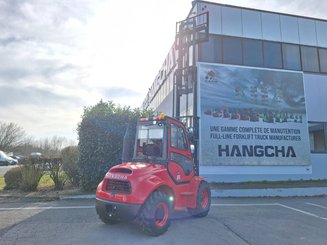 All-terrain forklift Hangcha TT35-4 - 11