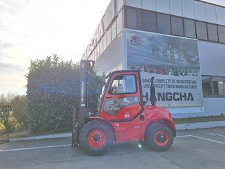 All-terrain forklift Hangcha TT35-4 - 2