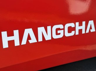 Four wheel front forklift Hangcha A4W50-E - 8