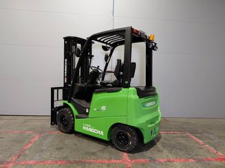 Four wheel front forklift Hangcha AE15i (CPD15-AEY2-I)