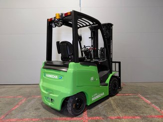 Four wheel front forklift Hangcha AE15i (CPD15-AEY2-I)
