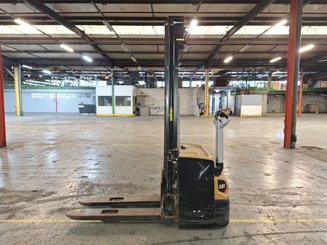 Pedestrian pallet stacker Caterpillar NSP16N2 - 4