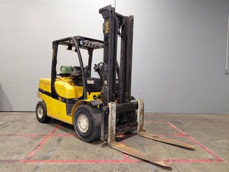 Forklift truck, LPG Yale GLP45VX6 - 1
