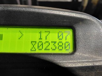 Forklift truck, LPG Yale GLP45VX6 - 7