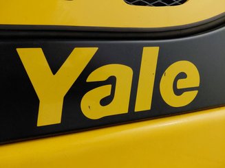 Four wheel front forklift Yale GLP55VX
