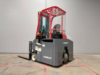 Four-way forklift AMLIFT AGILIFT 3000E