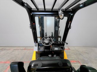 Four wheel front forklift Hangcha XE35i (CPD35-XEY2HA-SI)