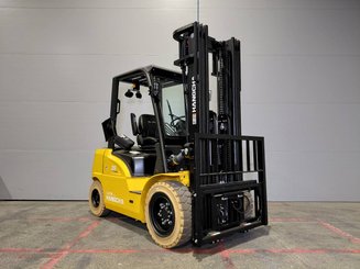 Four wheel front forklift Hangcha XE35i (CPD35-XEY2HA-SI)