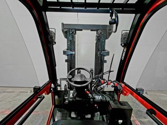 Four wheel front forklift Hangcha XF25D-2 (CPCD25-X2H7F1)