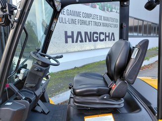 Four wheel front forklift Hangcha XE35i (CPD35-XEY2HA-SI)