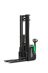 Pedestrian pallet stacker Hangcha CDD16-XT1-SI - 1