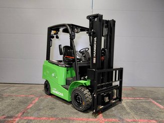 Four wheel front forklift Hangcha AE15i (CPD15-AEY2-I)