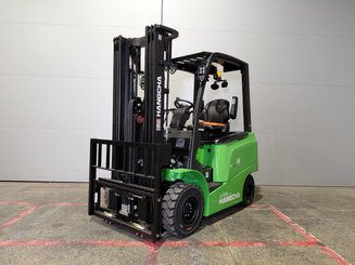 Four wheel front forklift Hangcha AE15i (CPD15-AEY2-I)