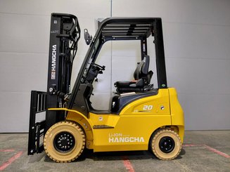 Four wheel front forklift Hangcha XE20Ci ( CPD20-XEXY2HA-SI )