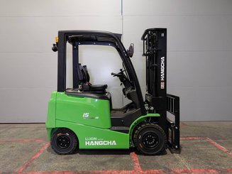 Four wheel front forklift Hangcha AE15i (CPD15-AEY2-I)